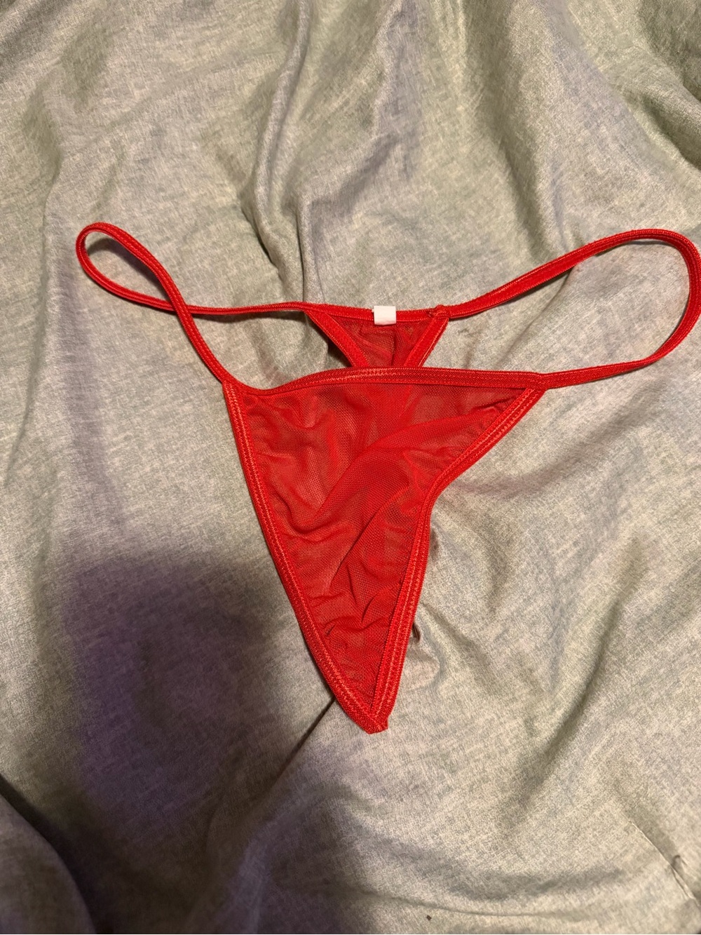Well loved panties
